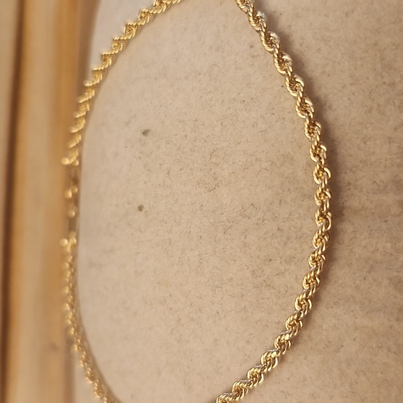 14lt ROPE BRACELET 7 Length - Picture 7 of 10